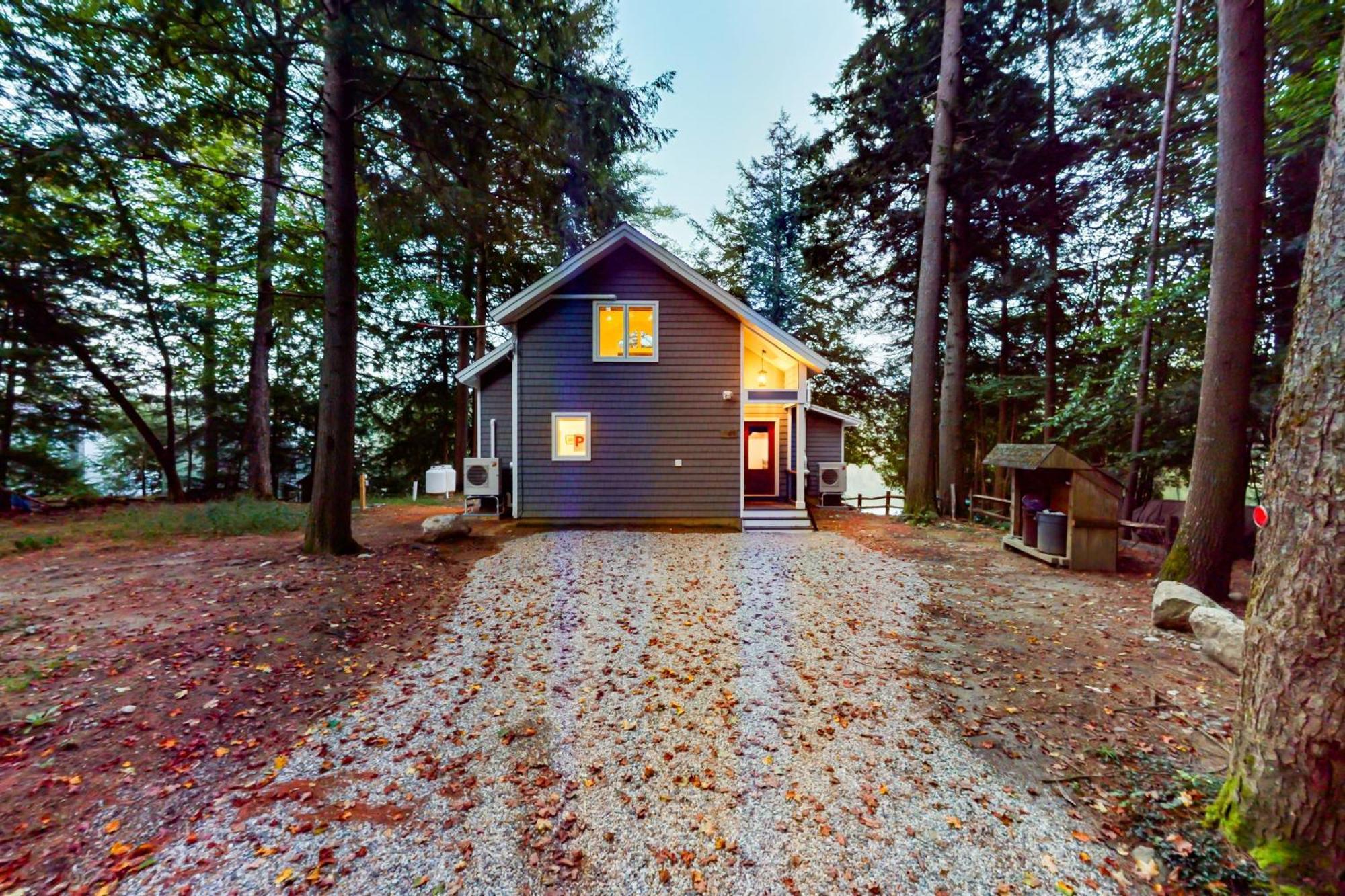 Bon Vie Chalet Ludlow Exterior foto