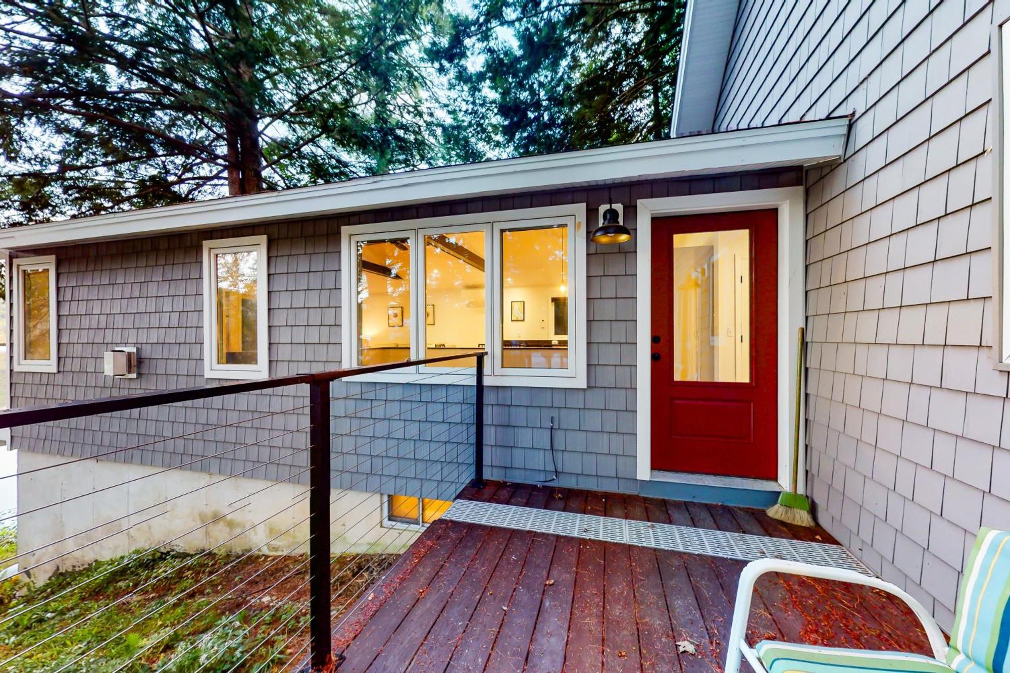 Bon Vie Chalet Ludlow Exterior foto